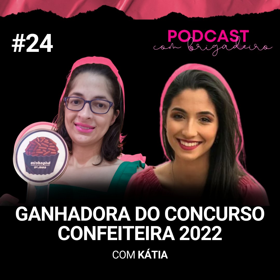 brigadeirocomvc's tweet photo. Hoje tem Podcast com Brigadeiro!!
às 19h no youtube!
aproveite para conferir! 

#brigadeiro #chocolate #sorvete #bolo #doce #sobremesa #confeitaria #empreendedora #delivery #foodtech #startup #brigadeirocomvc https://t.co/CFkFimPIOT