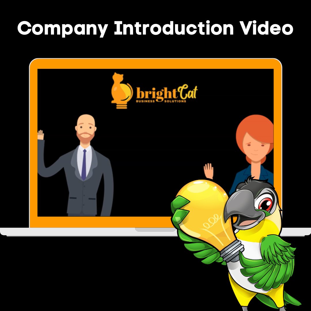 JoONeil12's tweet image. Customers love online video. It&apos;s effective, eye-catching and it works. Choose Bright Cat to create a video that engages with your target audience, communicates the benefits of your business and helps to increase your sales. 

i.mtr.cool/pqvdpeucsp

#SmallBizHour