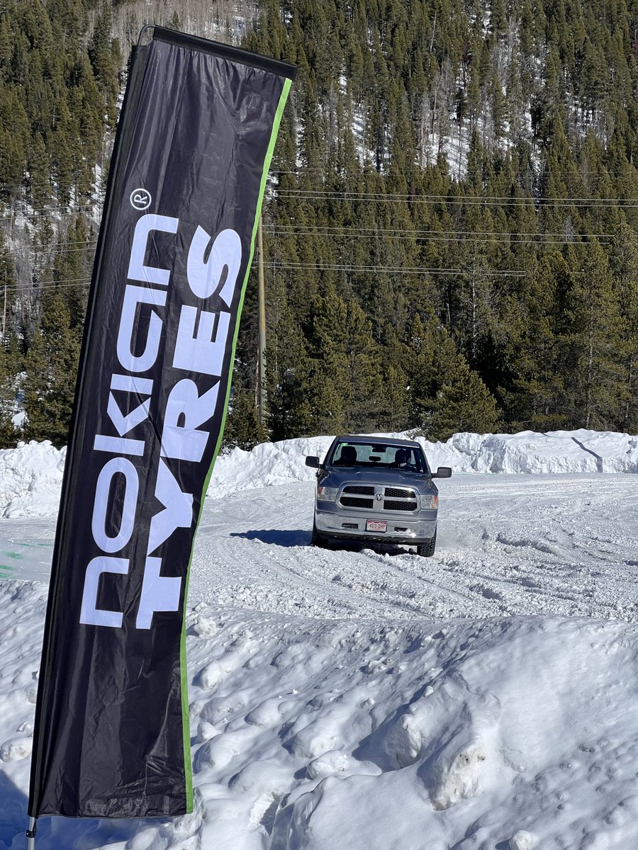 hdyhrman's tweet photo. Tire Testing with ⁦@NokianTyresNA⁩ at Little Ivalo ⁦@CopperMtn⁩ #livefromlittleivalo https://t.co/bne3vh7BHF