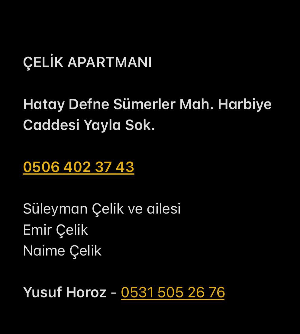 yigitozgu's tweet photo. Acil vinç lazım lütfen yardımcı olun @DepremDairesi @AFADBaskanlik @ibbitfaiye @BabalaTv @ahbapacil @OguzhanUgur @haluklevent https://t.co/DD4moOML0c