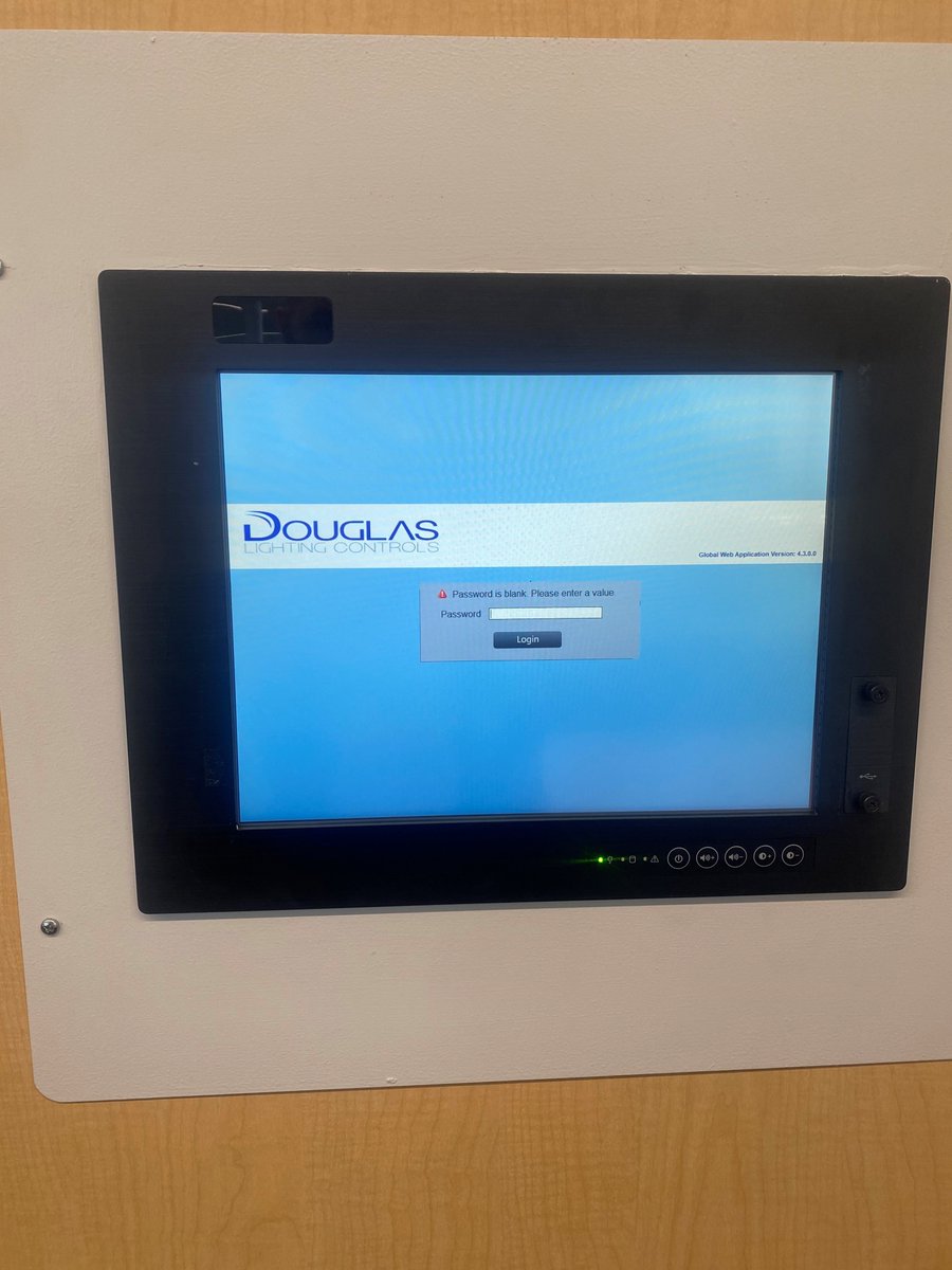 EngineeringOzop's tweet image. Our team just recently completed integrating this shade controller into the client's Lighting Control system! Great job team!