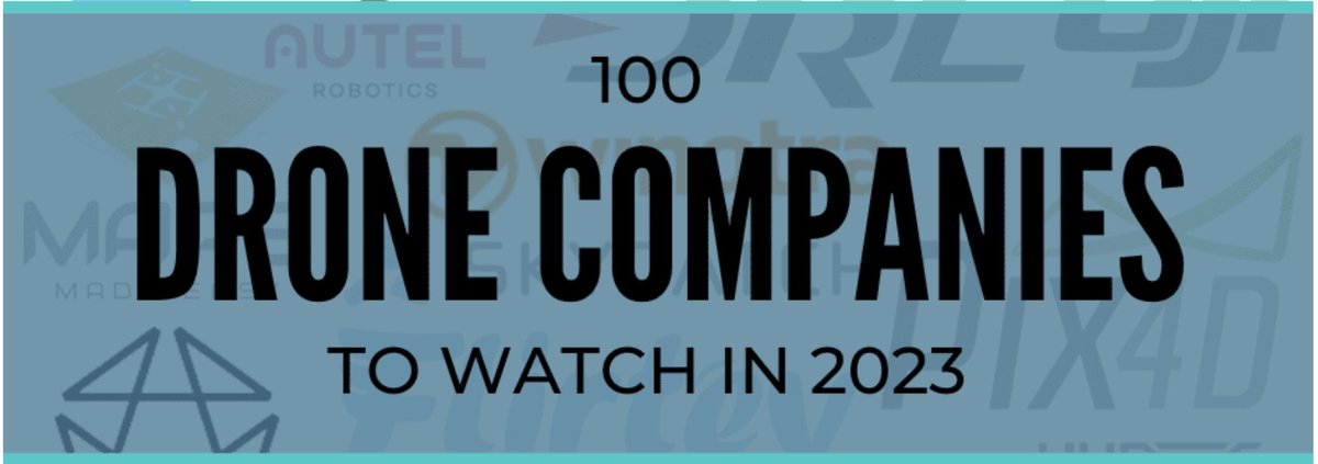 SkyWatch (@skywatchai) on Twitter photo We are excited to announce that #SkyWatch has been recognized as one of the #topdronecompanies to watch in 2023 by <a href="/UAVCoach/">UAV Coach | Drone Training</a>!
We are proud to see how insurance products affect the drone industry and are very excited about the new things we will share with you in the near future.. We are excited to announce that #SkyWatch has been recognized as one of the #topdronecompanies to watch in 2023 by <a href="/UAVCoach/">UAV Coach | Drone Training</a>!
We are proud to see how insurance products affect the drone industry and are very excited about the new things we will share with you in the near future..