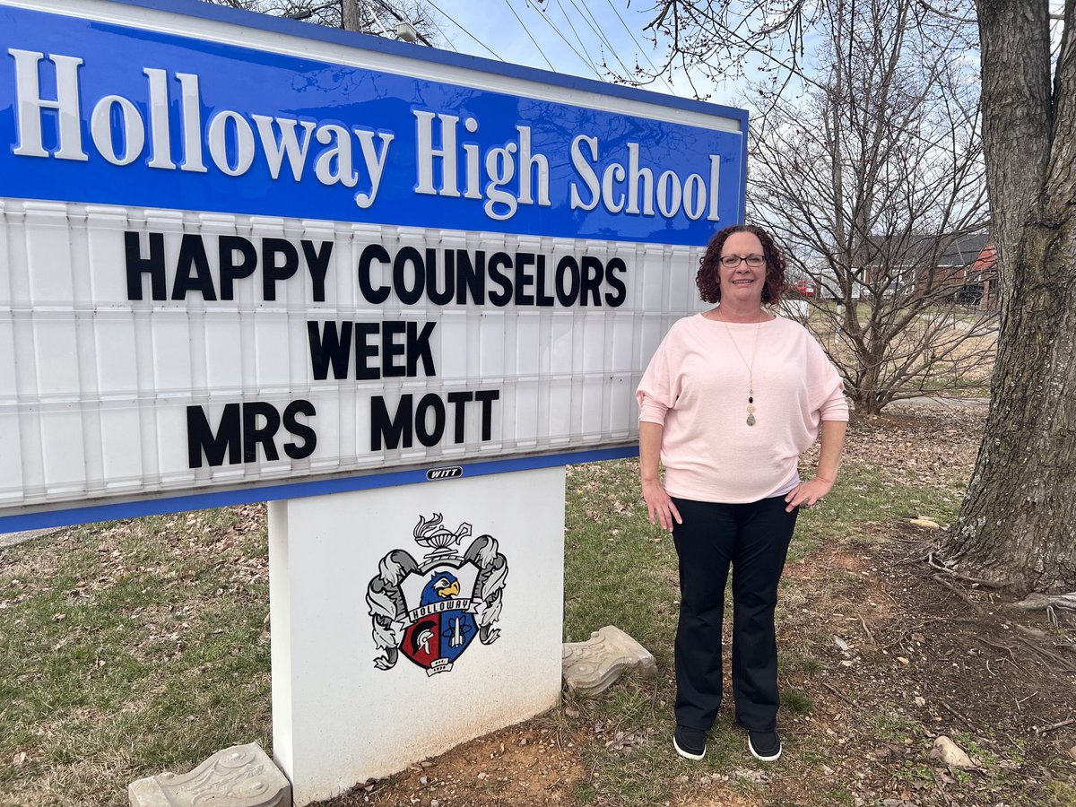 Holloway High School tweet media