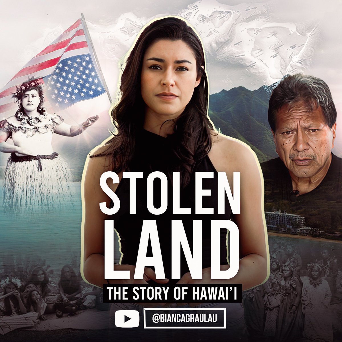 Hawai’i was an independent nation when the descendants of missionaries from the U.S. decided to overthrow its government. 

Today, Native Hawaiians are struggling to afford to live on the land that was once stolen from their ancestors. 

Full video: youtu.be/NO83K8s8dnk