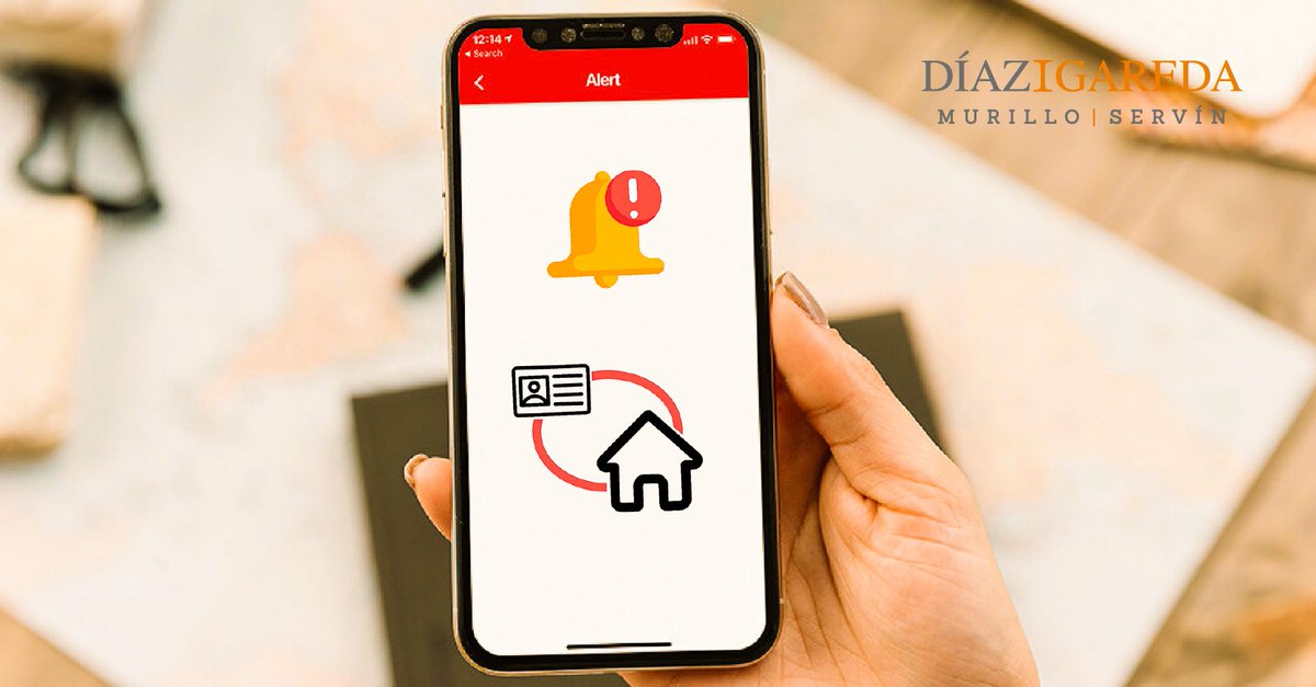 ❝𝐀𝐋𝐄𝐑𝐓𝐀 𝐑𝐄𝐆𝐈𝐒𝐓𝐑𝐀𝐋❞ DEL REGISTRO PÚBLICO DE LA PROPIEDAD ANTE SUPLANTACIÓN DE IDENTIDAD Y/O ACTOS JURÍDICOS ILEGALES.
❝𝐑𝐄𝐆𝐈𝐒𝐓𝐑𝐘 𝐀𝐋𝐄𝐑𝐓❞ FROM THE PUBLIC REGISTRY OF PROPERTY RESULTING FROM IDENTITY THEFT AND/OR ILLEGAL ACTS.
👉 bit.ly/3JKZL9C