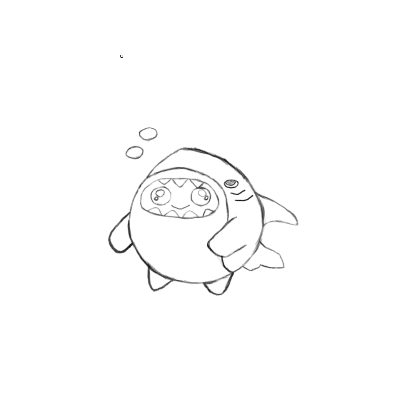 jpkzin's tweet photo. this is a goomshark 1/1 idea or accessory :) 

@FarmerNash_
@Goombles_
 
#CNFT 
#criaslab
#Goombles 
#Goomlist https://t.co/z28ByIRN2E
