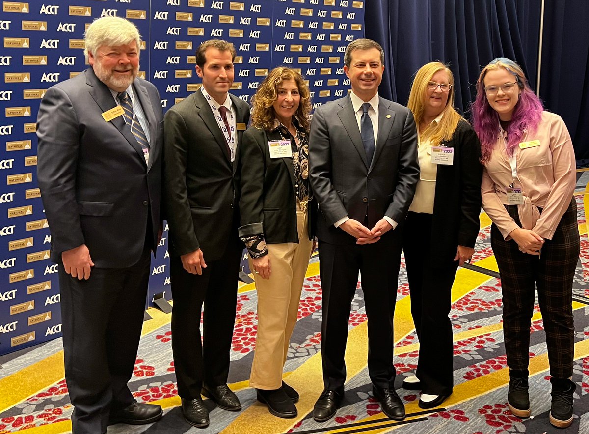 Cape Cod Community College (@capecodcomcol) on Twitter photo .<a href="/CapeCodCCPrez/">Dr. John Cox</a>, alongside Trustees George Vasvatekis, Judy Barrigas, Dr. Laura Newstead, and Olivia Williams, travelled to D.C. to meet with legislators and advocate for community colleges like 4Cs. Big thanks to Pete Buttigieg for taking the time to meet with our crew! .<a href="/CapeCodCCPrez/">Dr. John Cox</a>, alongside Trustees George Vasvatekis, Judy Barrigas, Dr. Laura Newstead, and Olivia Williams, travelled to D.C. to meet with legislators and advocate for community colleges like 4Cs. Big thanks to Pete Buttigieg for taking the time to meet with our crew!