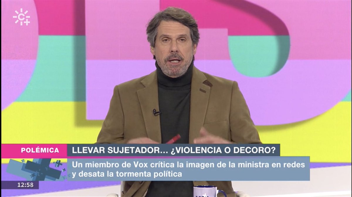 Perdón. De verdad, nadie más avergonzado que los profesionales de #CanalSur. Que bochorno, perdón #Andalucía #periodismo