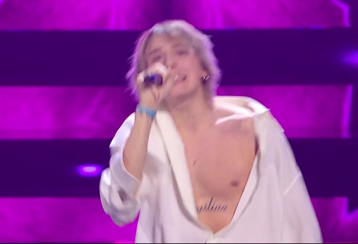 NoRealityThx's tweet photo. Gianmaria tu sei il mio Dio
#fantasanremo2023 https://t.co/EgRn99GUAt
