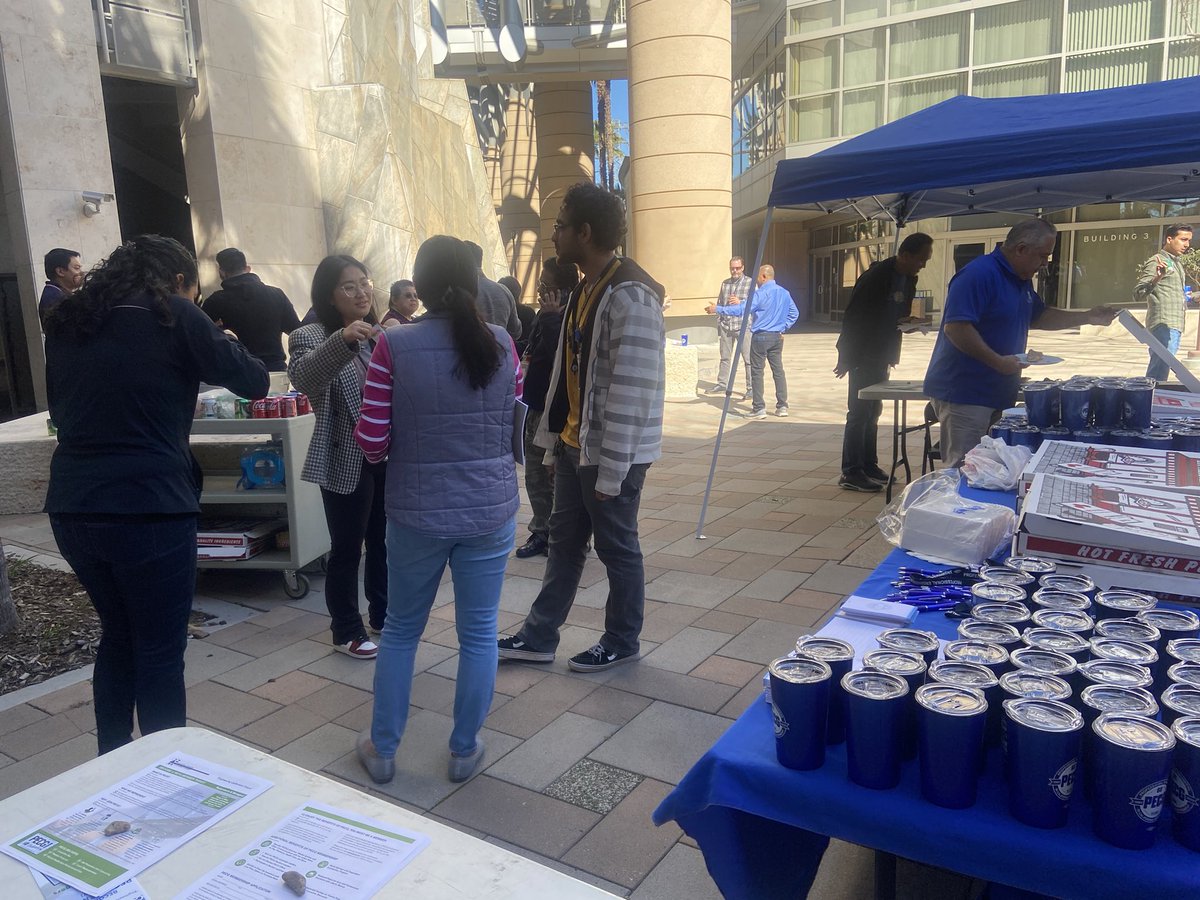 PECG's tweet photo. PECG would like to thank all of our San Diego members for attending our member appreciation event today! #PECGdelivers #CaStateEngineers https://t.co/mXTKLtpzP9