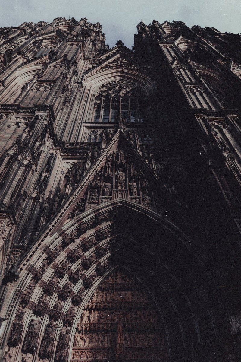 BryanKirks's tweet image. The Cologne Cathedral
Cologne, Germany