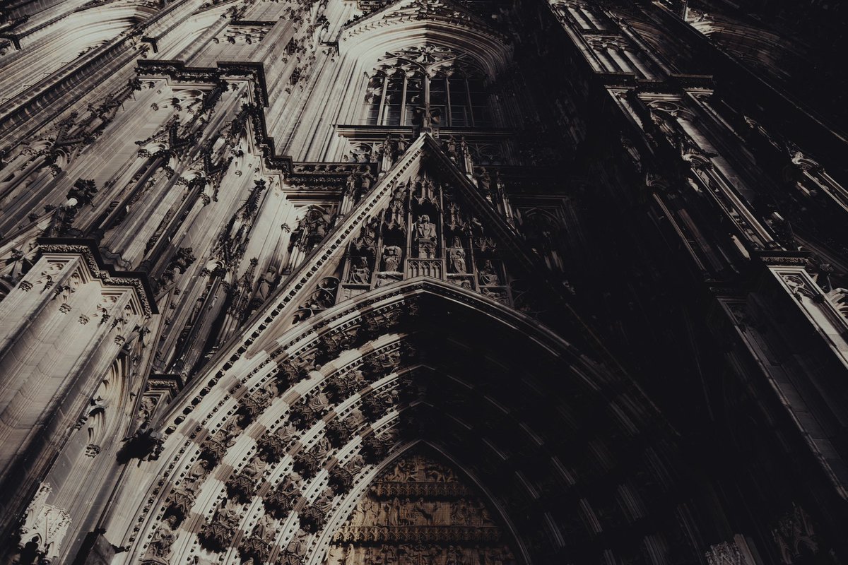 BryanKirks's tweet image. The Cologne Cathedral
Cologne, Germany