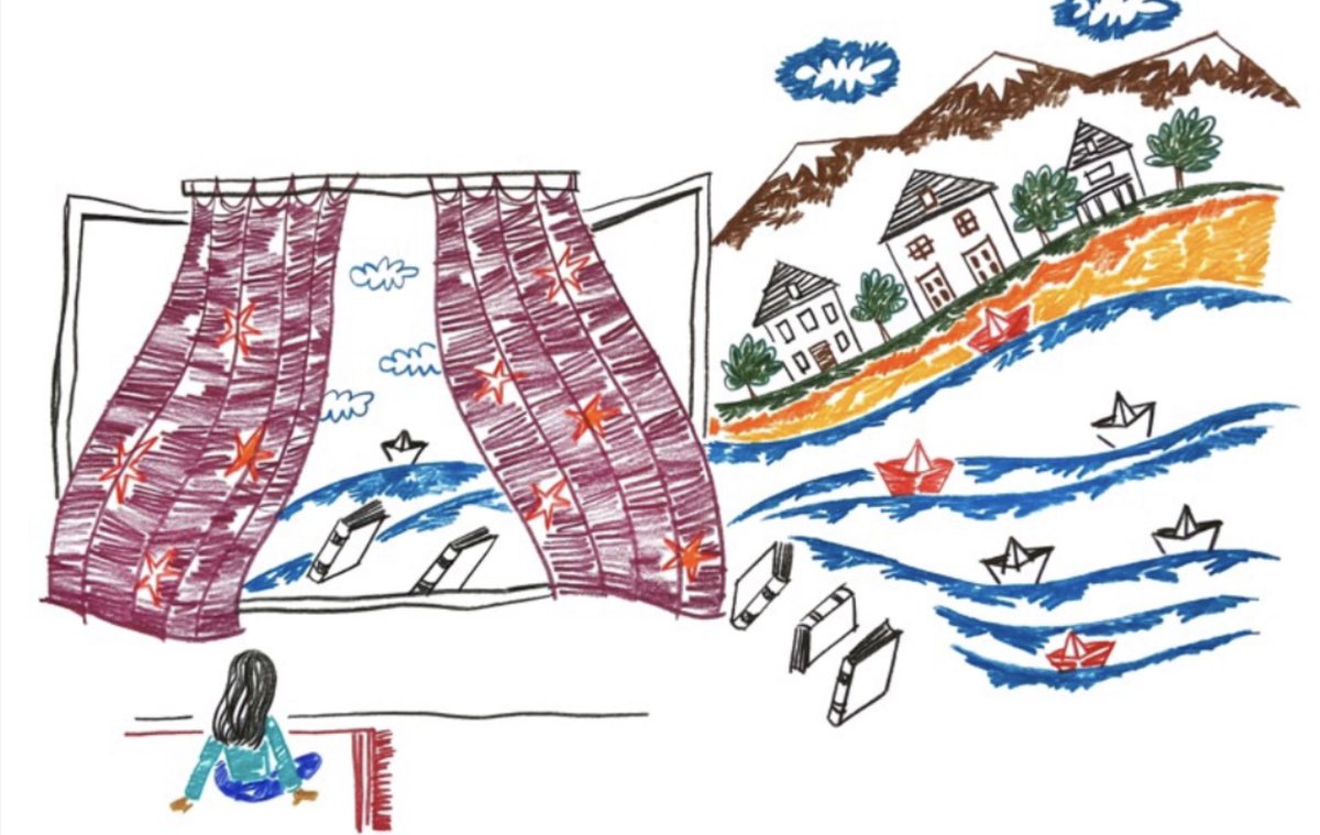 PleasantSt Reception tweet media