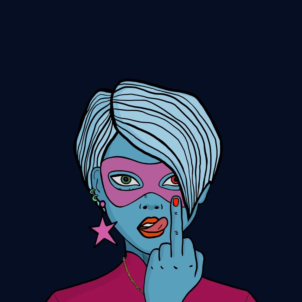 GN Rebels! Finishing the day with the same attitude as the blue Rebel #683🖕🏼❤️‍🔥