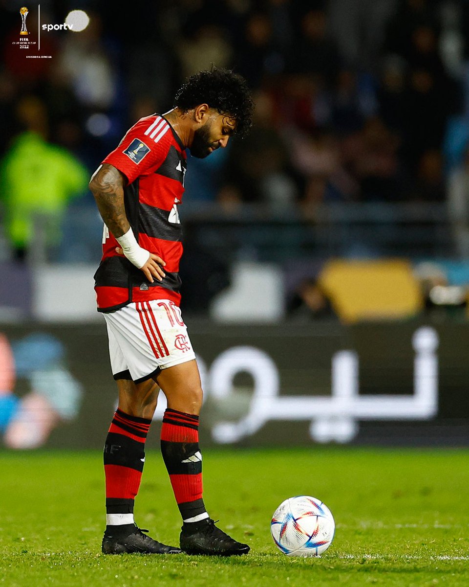 sportv's tweet image. O que faltou para o Flamengo hoje?

📸 Reuters

#MundialNoSportv