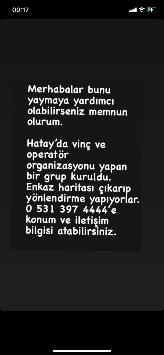 Yayalım arkadaslar ulassın herkese inşallah 🤲