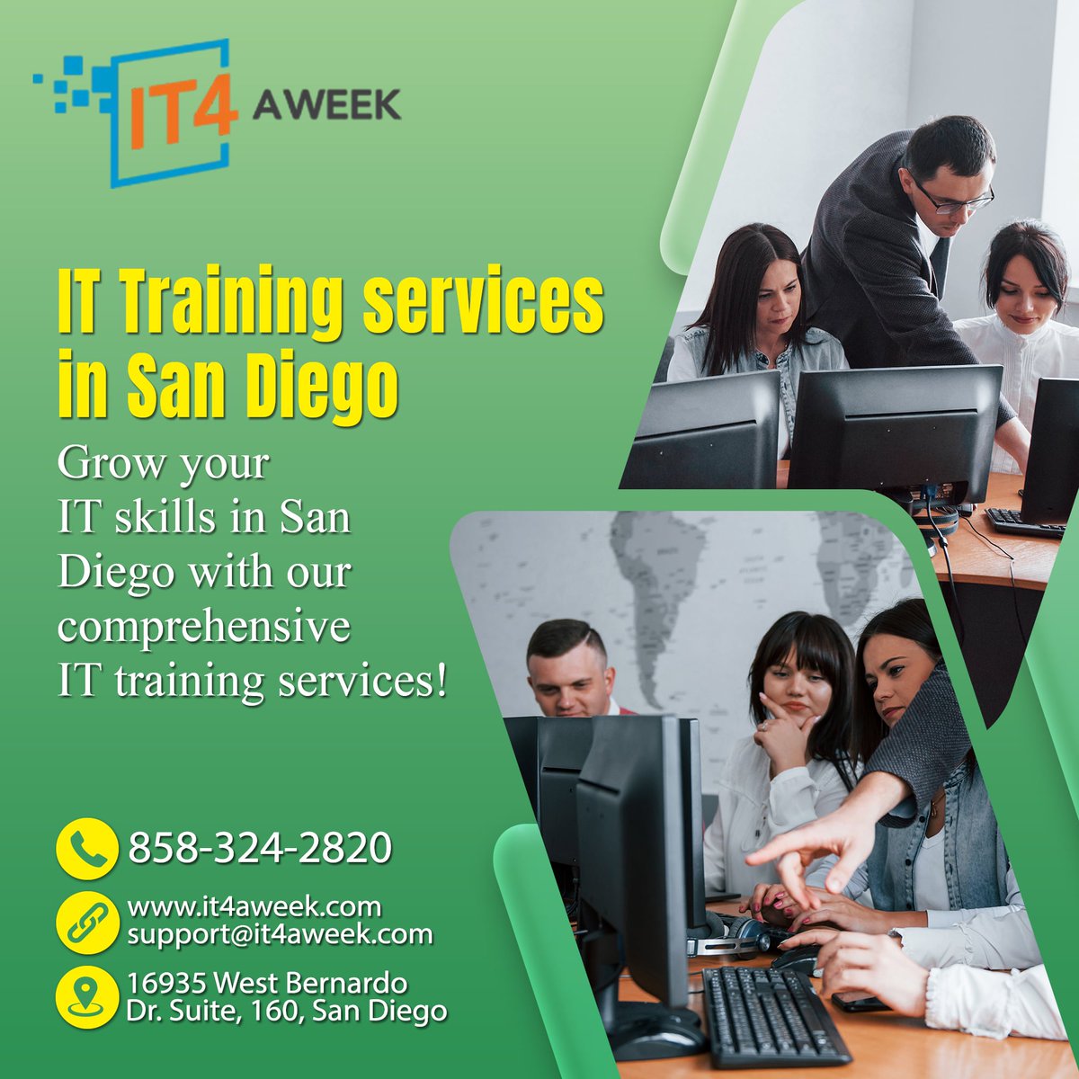 IT4AWEEK tweet media