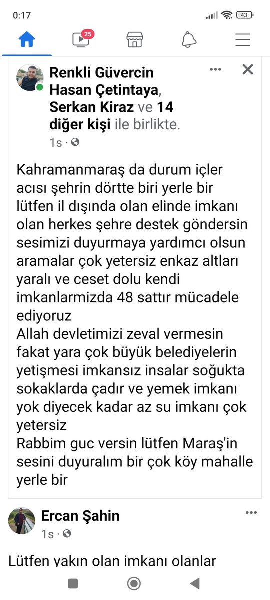 Lütfen marasa yardım <a href="/Alkolikyorumlar/">Alkolik</a> <a href="/alperbah/">Aʟᴘᴇʀ Bᴀʜᴀᴅıʀ</a> @ahbap_bursa <a href="/Haydi_Ahbap/">Haydi Ahbap</a> <a href="/haluklevent/">Haluk Levent ( Ahbap Ekibi )</a> <a href="/OguzhanUgur/">Oğuzhan Uğur</a> <a href="/ukarakullukcu/">Uğur Karakullukçu</a>