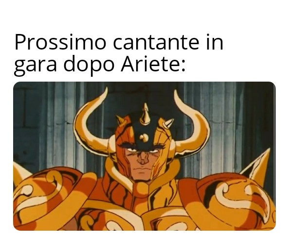 E dopo Ariete chi canterà?
#Sanremo2023