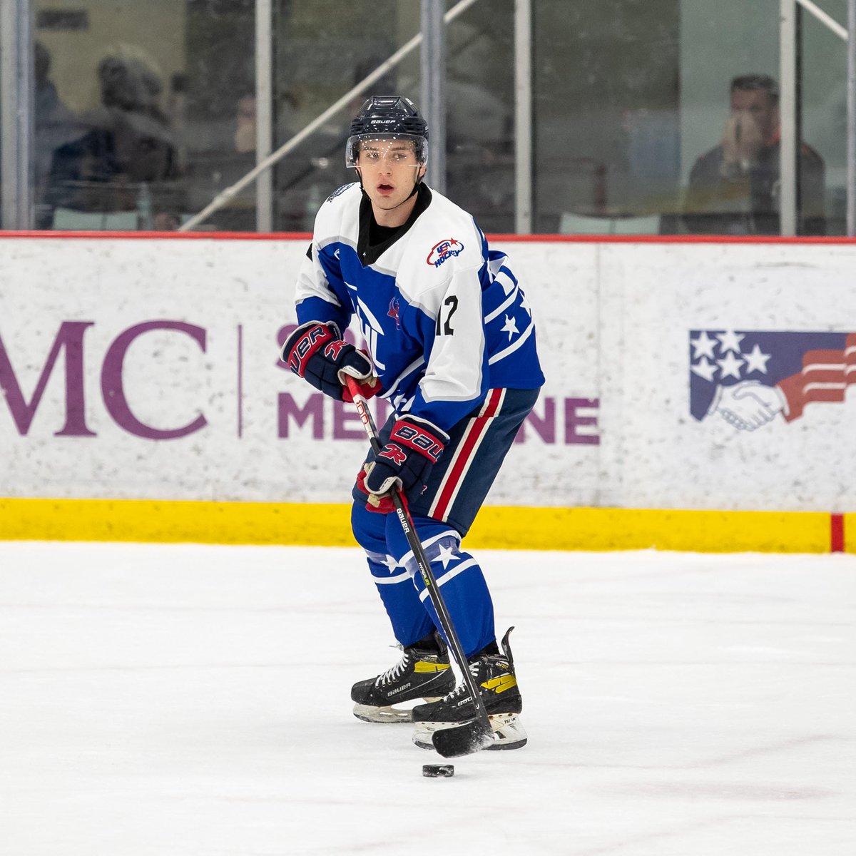 That's a wrap on Top Prospects!

Congrats to both Connor Sedlak and Jared Kaplowitz on Repping the Rebels!

#RebelUp

Action photos: John Elftmann/NAHL