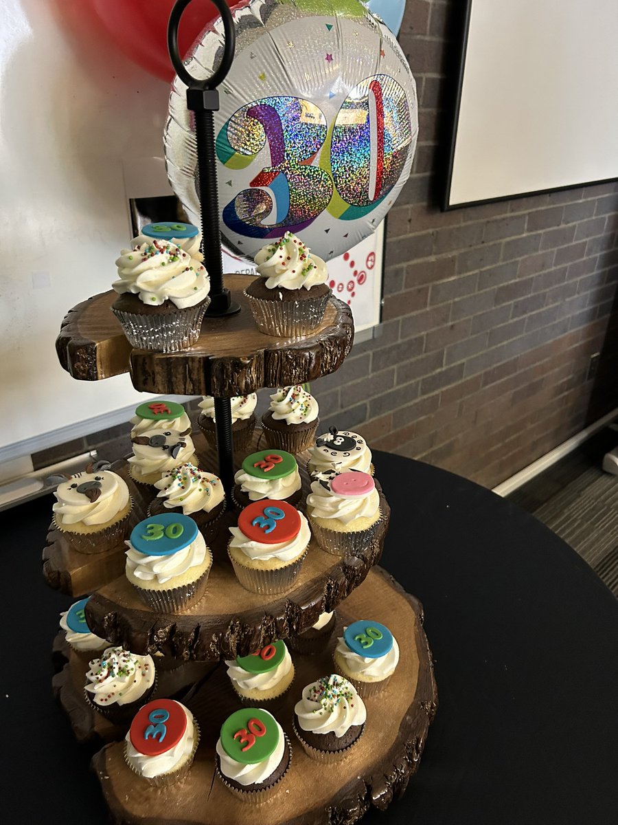 stephlam02's tweet image. “Collaboration itself will drive forward opportunities” - @Sandy_Russell 

Happy 30th anniversary to @AgSights! Thanks for amazing speeches from @LivestockInnov @CanBeefNetwork and seeing so much support from  @BeefFarmersON @OMAFRA @ABSc_UofG @CgilUofG @LakelandCollege and more!