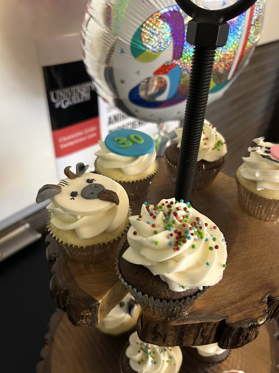 Stephanie Lam (@stephlam02) on Twitter photo “Collaboration itself will drive forward opportunities” - <a href="/Sandy_Russell/">Sandy Russell 🇨🇦</a>
Happy 30th anniversary to <a href="/AgSights/">AgSights</a>! Thanks for amazing speeches from <a href="/LivestockInnov/">Livestock Research Innovation Corporation</a> <a href="/CanBeefNetwork/">Canadian Beef Improvement Network</a> and seeing so much support from <a href="/BeefFarmersON/">Beef Farmers of Ontario</a> @OMAFRA <a href="/ABSc_UofG/">Animal Biosciences</a> <a href="/CgilUofG/">CGIL</a> @LakelandCollege and more! “Collaboration itself will drive forward opportunities” - <a href="/Sandy_Russell/">Sandy Russell 🇨🇦</a>
Happy 30th anniversary to <a href="/AgSights/">AgSights</a>! Thanks for amazing speeches from <a href="/LivestockInnov/">Livestock Research Innovation Corporation</a> <a href="/CanBeefNetwork/">Canadian Beef Improvement Network</a> and seeing so much support from <a href="/BeefFarmersON/">Beef Farmers of Ontario</a> @OMAFRA <a href="/ABSc_UofG/">Animal Biosciences</a> <a href="/CgilUofG/">CGIL</a> @LakelandCollege and more!