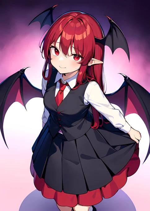 小悪魔!#東方Project#小悪魔 