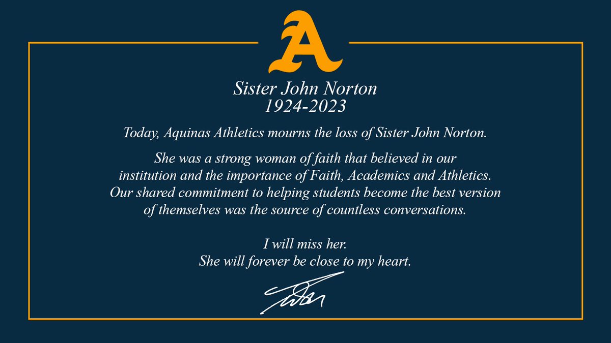 From the desk of <a href="/TwanRussell/">Twan Russell</a> , Athletic Director