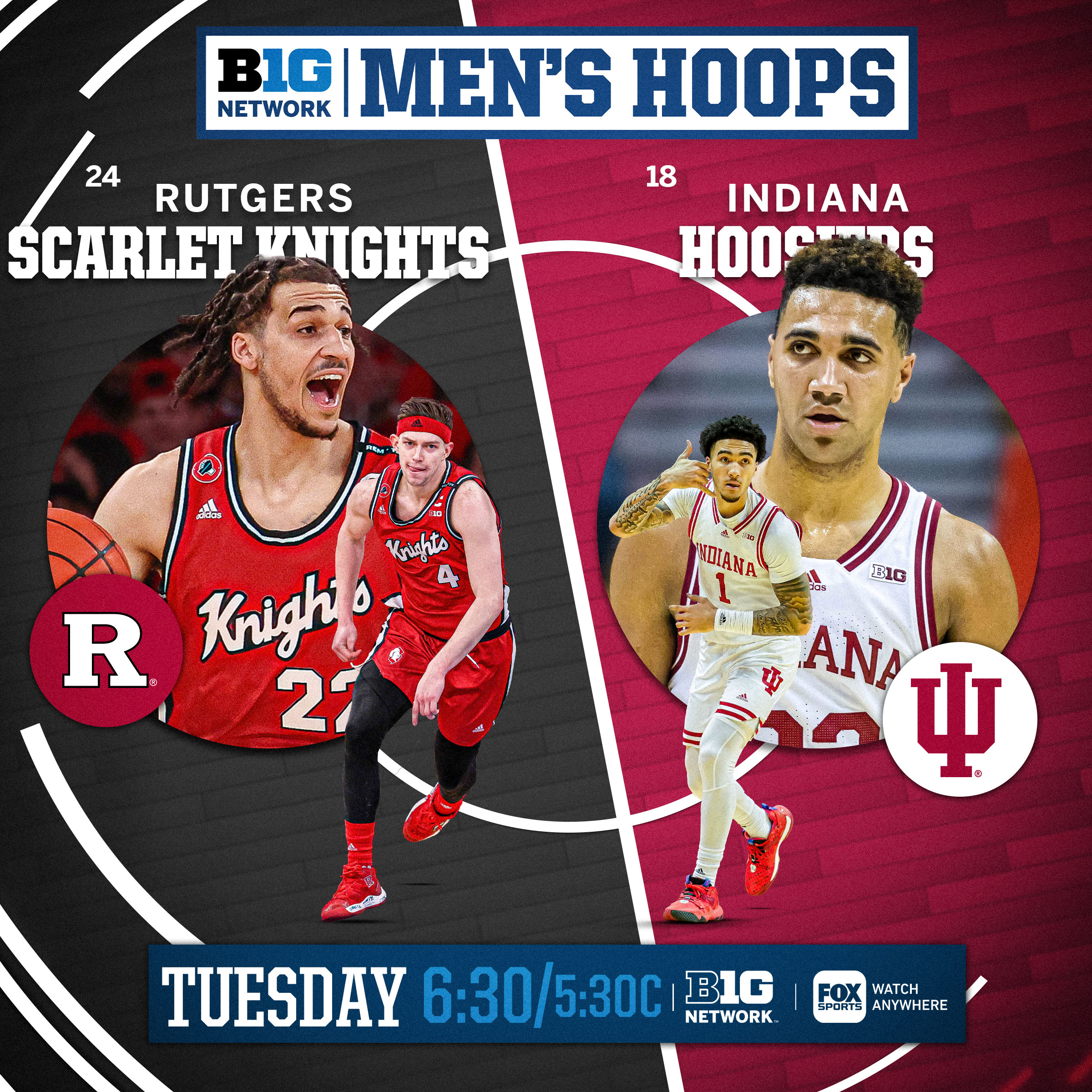Big Ten Network on X