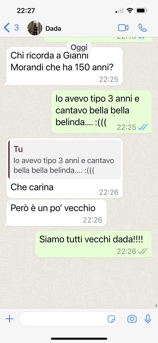 Paola Di Caro tweet media