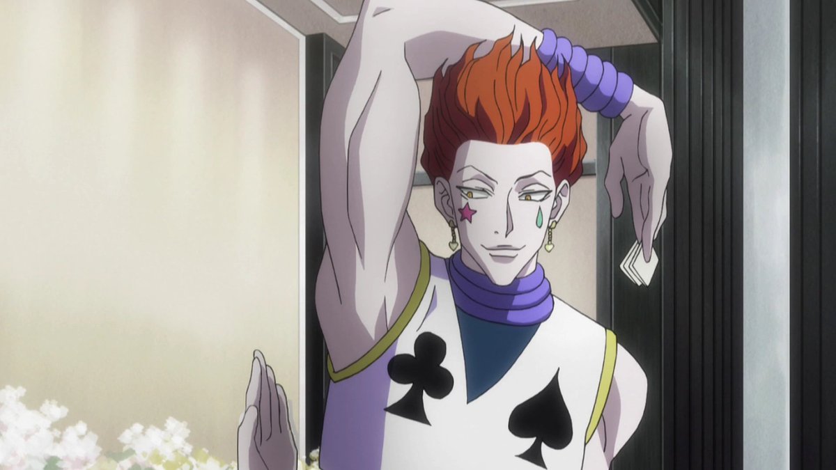 KaylaMoonX_'s tweet photo. @GetQuakedOn Have said for years that Moira needs a Hisoka skin 😍 https://t.co/cbSVsjSE5P