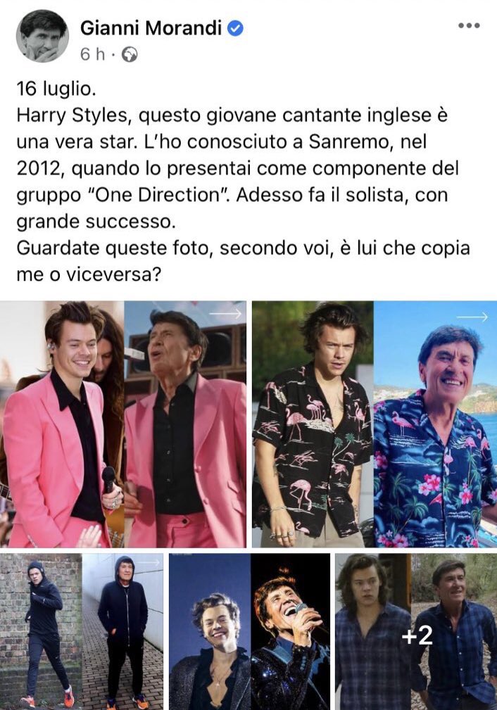z91hnd's tweet photo. per me gianni morandi vuol dire solo una cosa https://t.co/DvvKOxmbRV
