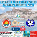Photo by Son Ferrer Futsal🍋 (@SonFerrerAtFs)