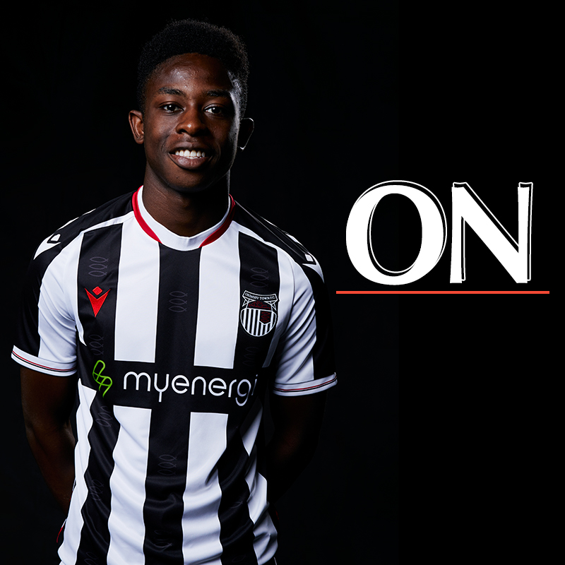 88' | Former Waltham Tollbar student Edwin Essel replaces Danilo Orsi in our third change of the match.

3-0 | #GTFC | #EmiratesFACup