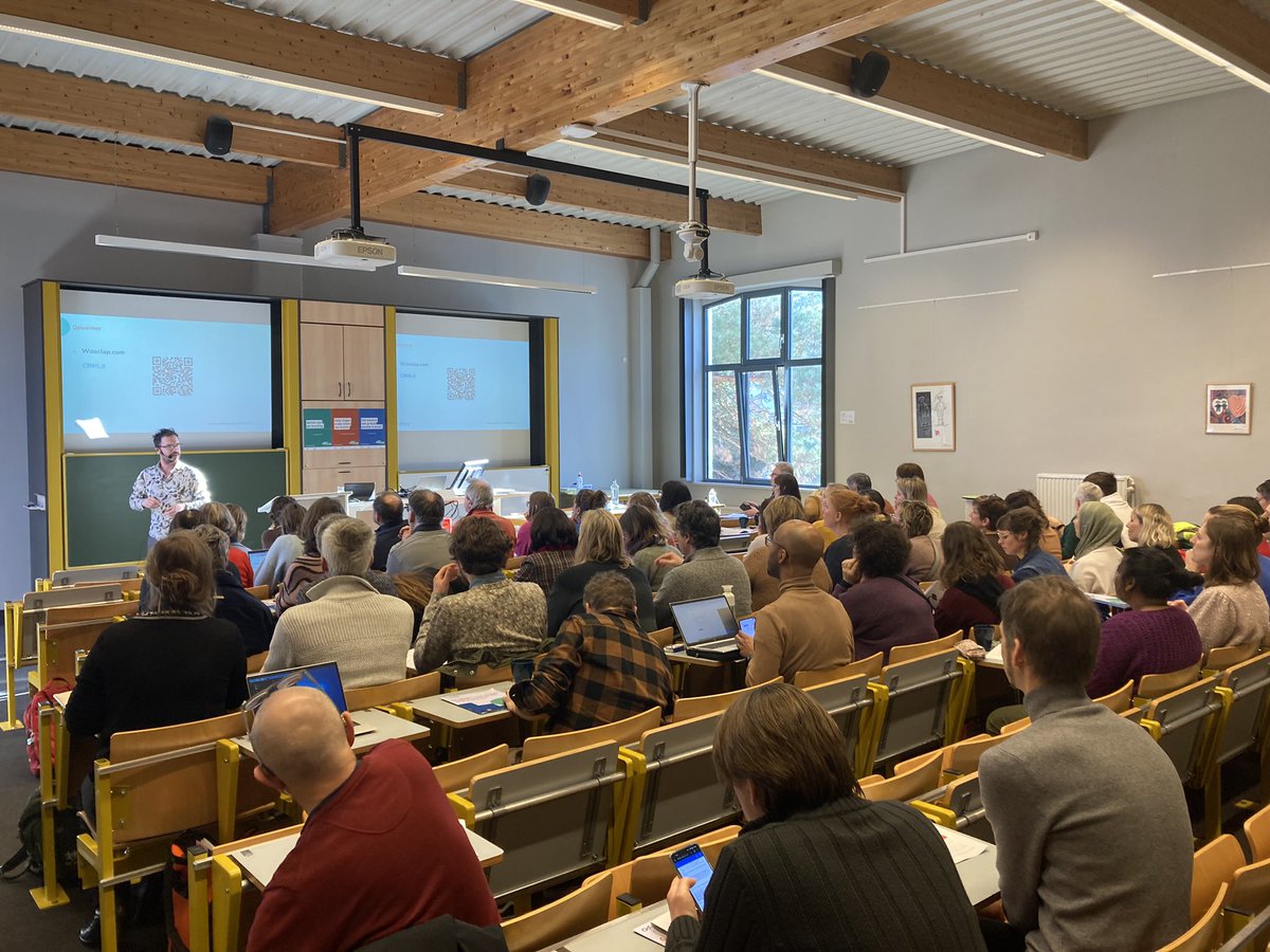 mjancl's tweet photo. Samen blijven leren. Hefboom voor sociale professionals en sociaalwerkorganisaties.
Lancering eindrapport #Gestart
@odiseehogesch @LucVWaes @europa_wse
https://t.co/6LEPl7xGVR https://t.co/dCnRn2s0KE