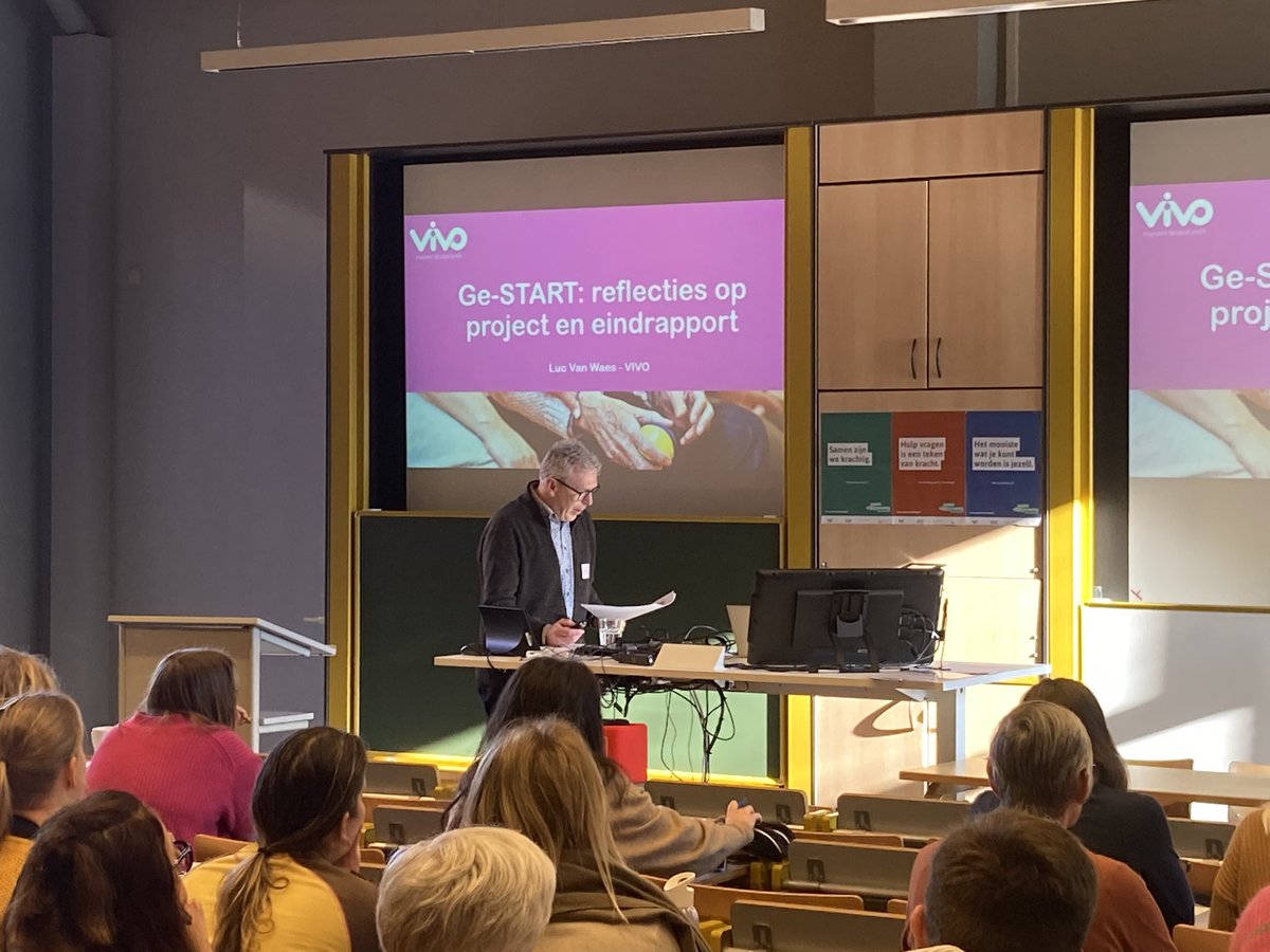mjancl's tweet photo. Samen blijven leren. Hefboom voor sociale professionals en sociaalwerkorganisaties.
Lancering eindrapport #Gestart
@odiseehogesch @LucVWaes @europa_wse
https://t.co/6LEPl7xGVR https://t.co/dCnRn2s0KE
