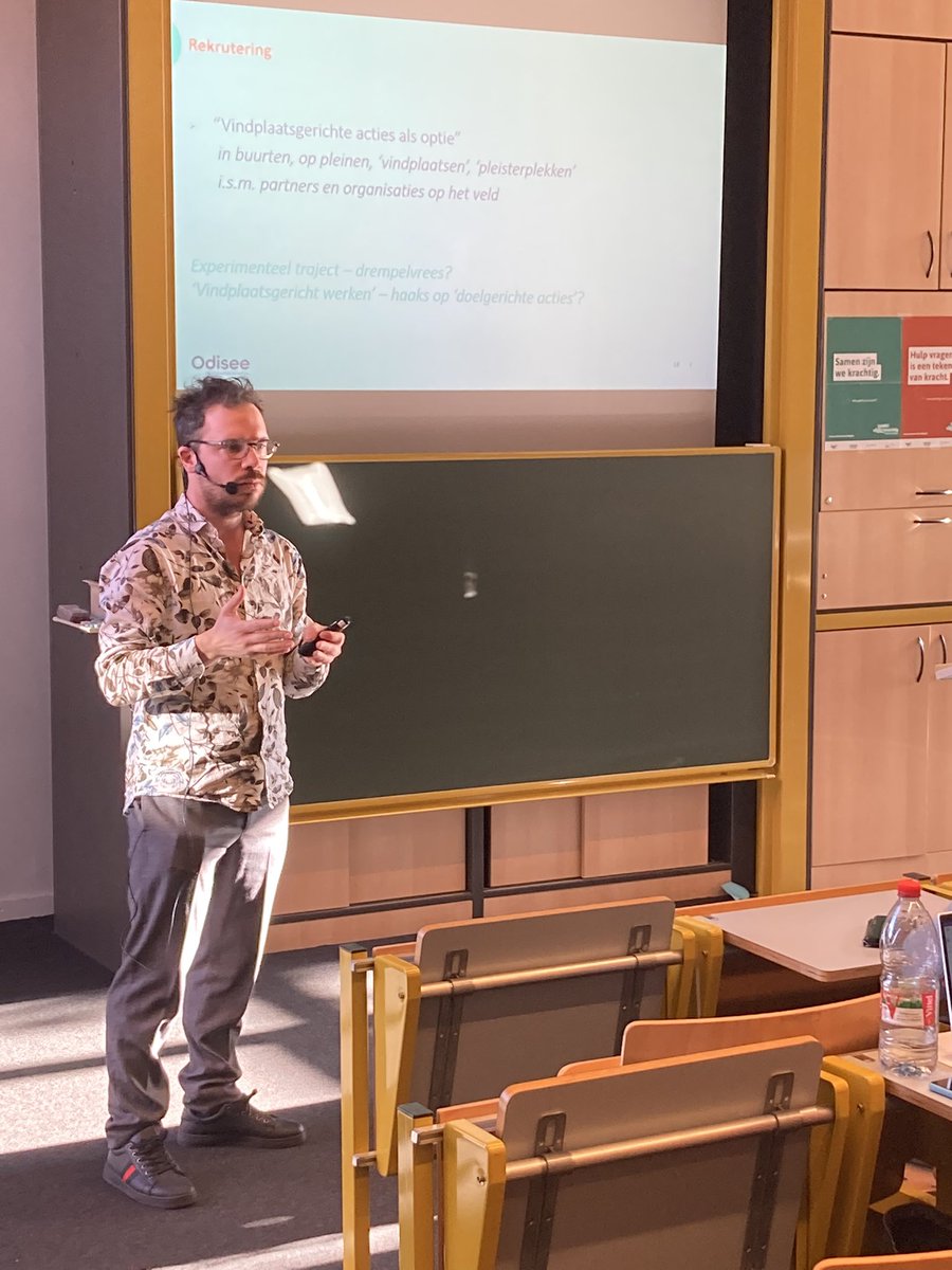 mjancl's tweet photo. Samen blijven leren. Hefboom voor sociale professionals en sociaalwerkorganisaties.
Lancering eindrapport #Gestart
@odiseehogesch @LucVWaes @europa_wse
https://t.co/6LEPl7xGVR https://t.co/dCnRn2s0KE