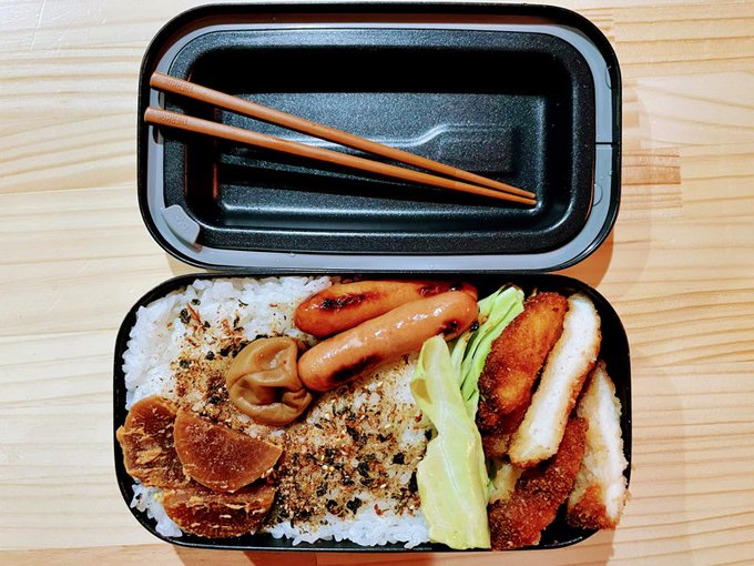 チーズカツレツゥ #お弁当 #ていねいなくらし 