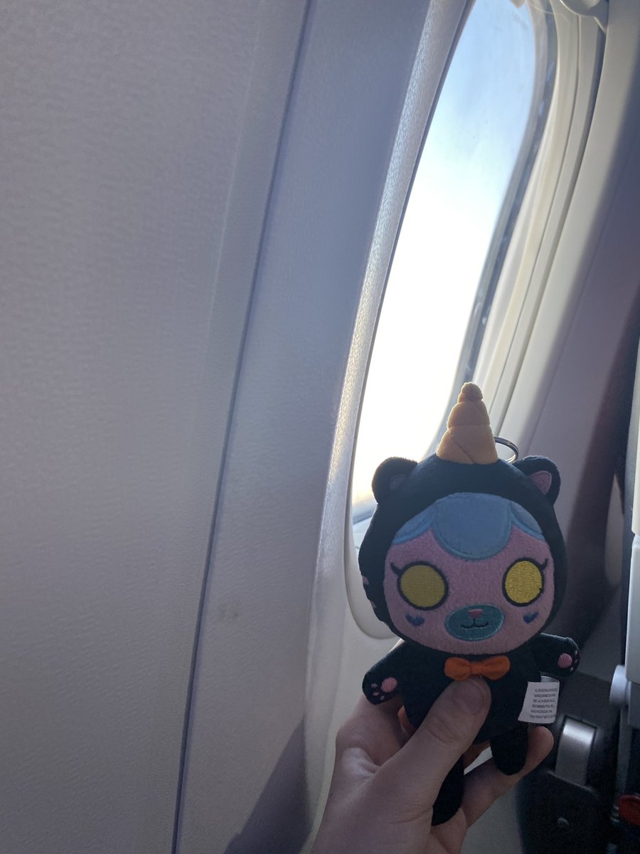 Funnehplushehs's tweet photo. Me and Halloween rainbow were on a plane today going on vacation ✈️

@ItsFunneh @GoldenGlare_ @RainbowsYT @Lunar3clispe @DraconiteDragon @KrewDistrict #krewdistrict https://t.co/qJwhqsiPTz