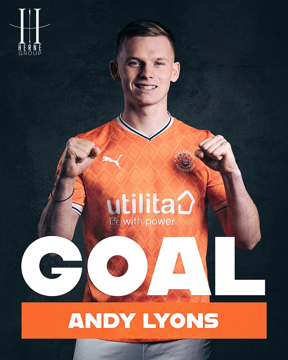 BlackpoolFC's tweet photo. COMEEE ONNNNNNNNNN!!!!!!!

🍊 #UTMP | 1-1 https://t.co/fAbY22taeD