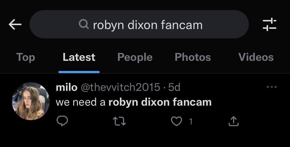 DiaryOfKeysus's tweet photo. ROBYN BACK!!!  https://t.co/CQEIGk22mU