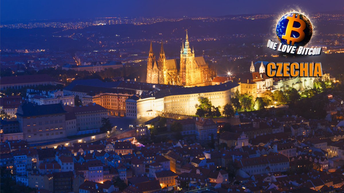 OneLove_Bitcoin's tweet photo. New reasonings out now!

From Prague, Czechia 🇨🇿 w/ @SatsJoseph from @Trezor and host of https://t.co/oi4mLYydm7
 
Watch it here:
@YouTube: https://t.co/lkIoOD9H0D
@bitcoinTV: https://t.co/SDrJsnHqDi
@Breez_Tech: https://t.co/gwtUJIWF5e
and on all RSS feeds &amp; Podcasting 2.0 apps https://t.co/MUFLdQJdri