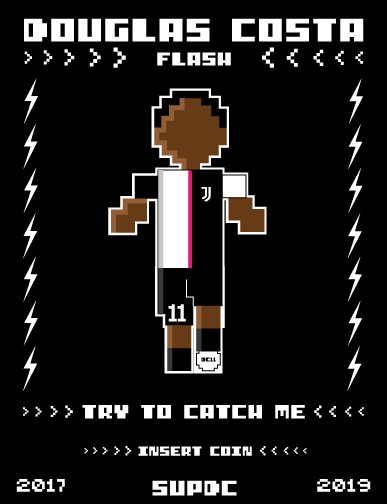 SupDc_'s tweet image. 4 years ago
@douglascosta ✨️⚡️
#Dc11
#FlashDc
#DouglasCosta
#TryToCatchMe