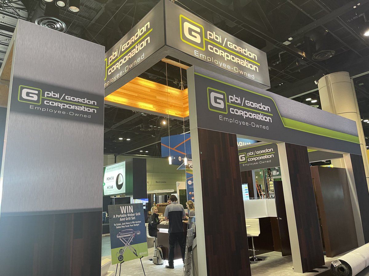 PBIGordonTurf's tweet photo. We have arrived in Orlando at the #GCSAAConference & Tradeshow! Come see us at booth #2264 to learn more about our products and to ask our experts your questions! #PBIGordonTurf #AskTurfExperts https://t.co/XXX56xr3rF