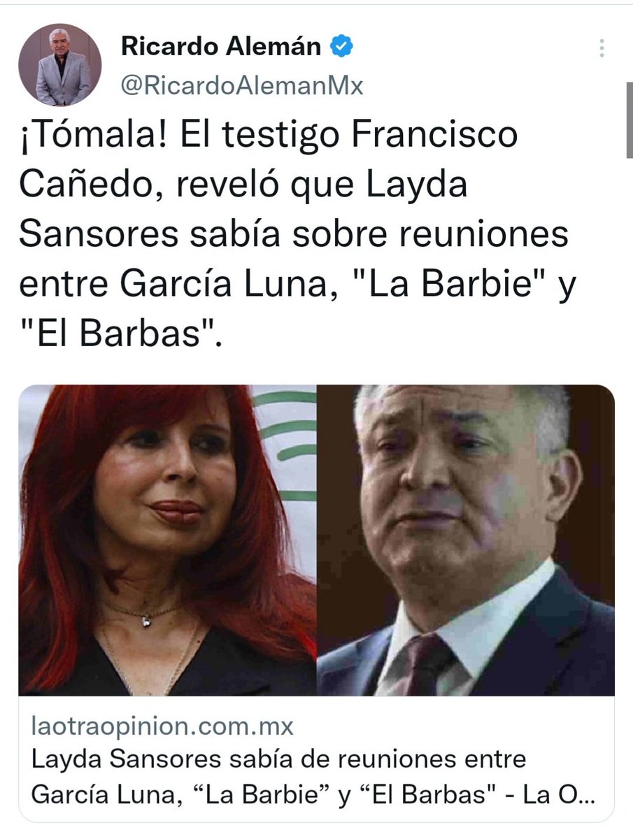 angusxx40's tweet photo. @NachoRgz @LaydaSansores Jajaja si claro https://t.co/RHgPeZXJLx