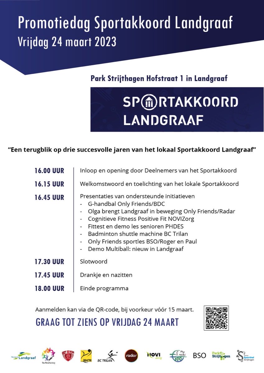 Only Friends Limburg tweet media