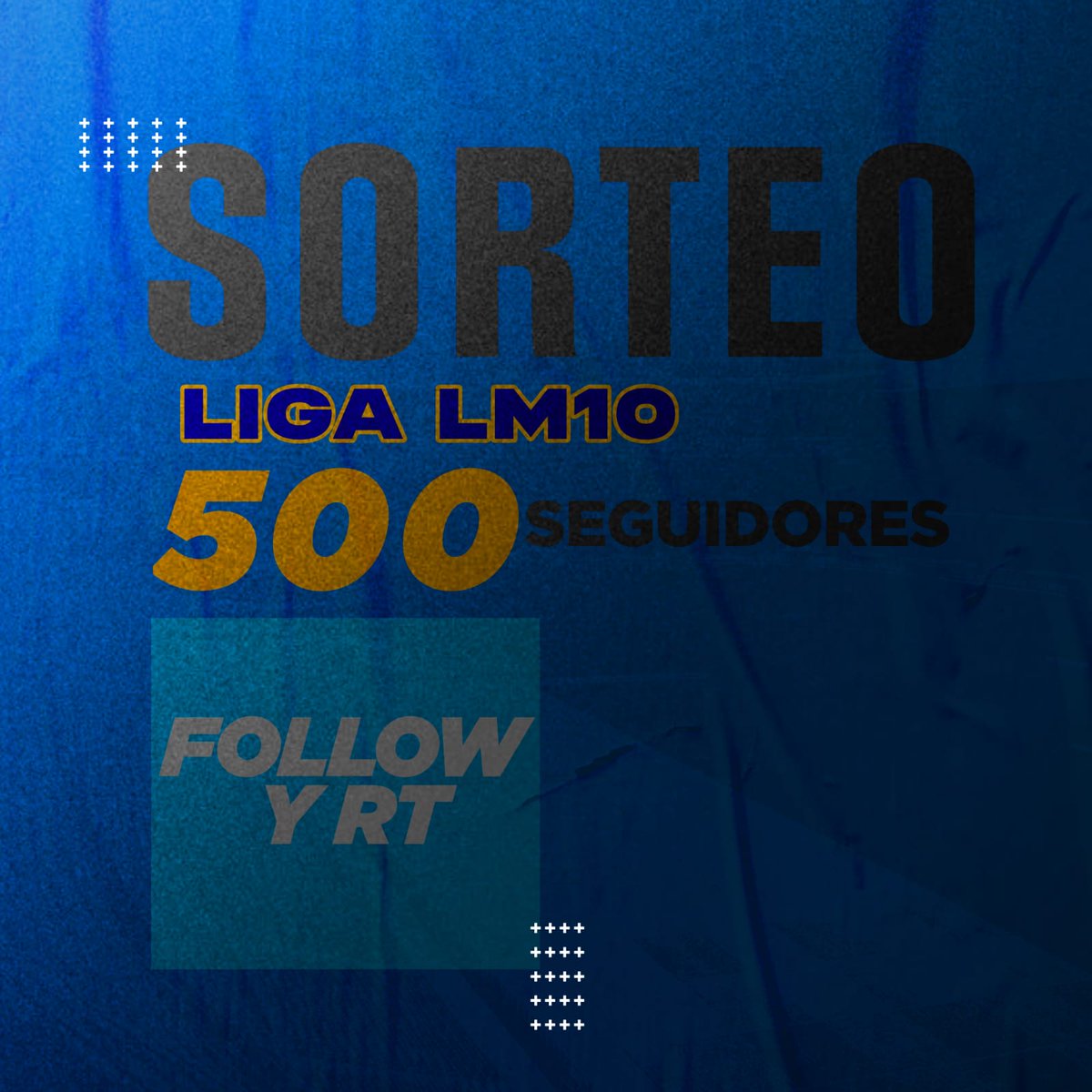 SORTEOOO POR LOS 500 SEGUIDORES EN TWITCH
El ganador se lleva 5 habs más pj 
El segundo 2 habs más 1 estilo de jugador
El tercero 2 habs
Follow y rt para participar