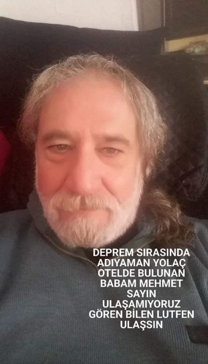 yunochronicles's tweet photo. Adiyaman Merkez, Eski kahta caddesi No. 18, - YOLAC OTEL'de -  kalanlara hala ulasamiyoruz lutfen yardim edin

@mansuryavas06 
@ahbap 
@ahbap_izmir 
@haluklevent 
@BabalaTv 
@OguzhanUgur 
@kayahasancan 
@acunilicali https://t.co/v33ihM7Z3U