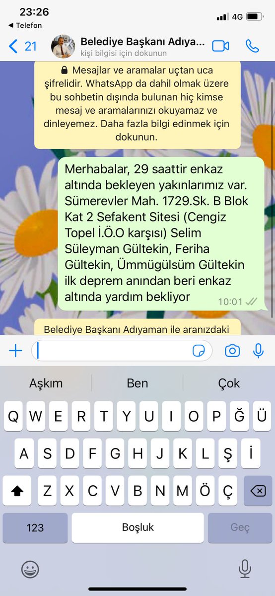 Sinan_karamaan's tweet photo. 29 saattir enkaz altında bekliyorlar.sümerevler mahallesi 1729.sokak B blok kat 2 sefakent sitesi (cengiz topel ilköğretim okulu karşısı) 
selim Süleyman Gültekin, Feriha Gültekin , Ümmü Gülsüm Gültekin enkaz altında bekliyor acil hâlâ yaşıyolar https://t.co/4sRZJknOEY