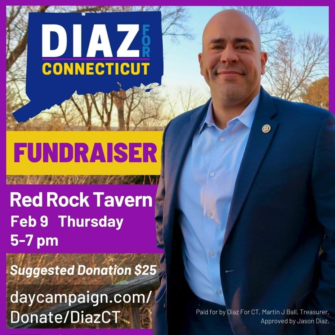 Running for state rep in the 6th District and need donations to fight for Firefighters, Hartford, 6th district, and more. Feb 28th row 1C. Correct Choice